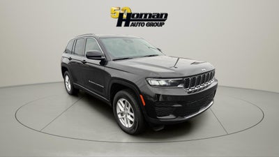 2024 Jeep Grand Cherokee Laredo X