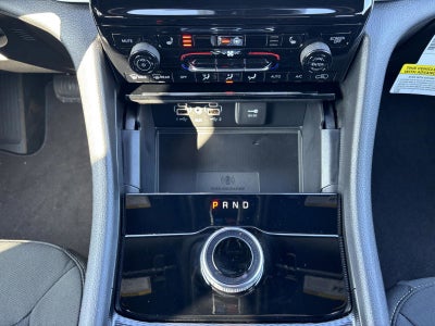 2026 Jeep Grand Cherokee Laredo X