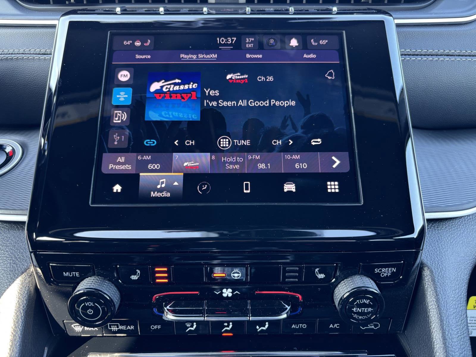 2026 Jeep Grand Cherokee Laredo X