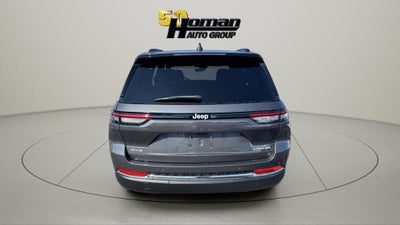 2026 Jeep Grand Cherokee Laredo X