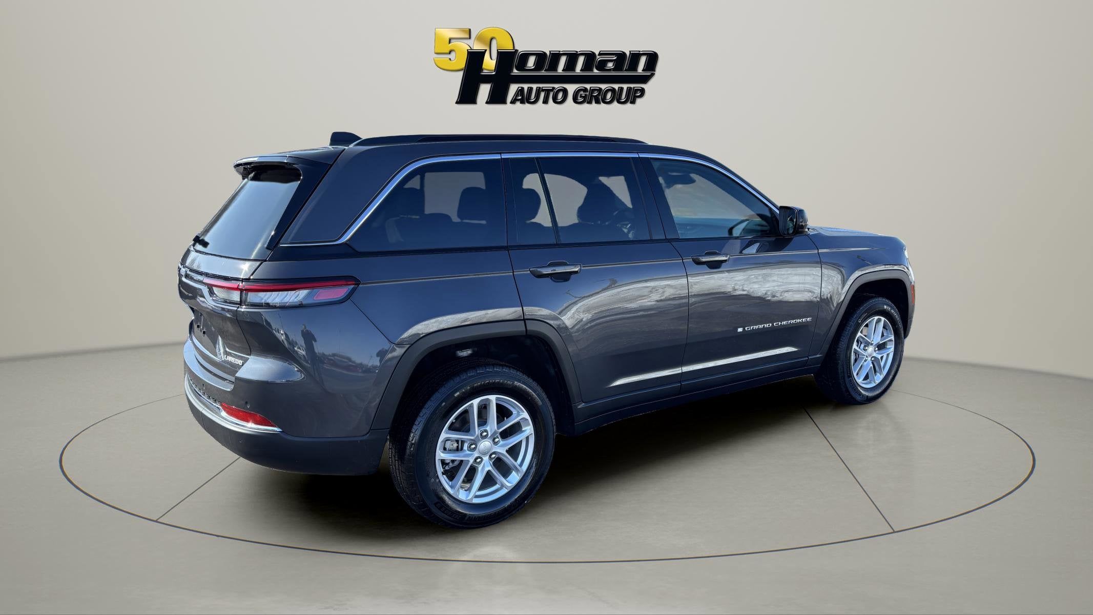 2026 Jeep Grand Cherokee Laredo X