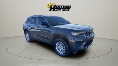 2026 Jeep Grand Cherokee Laredo X
