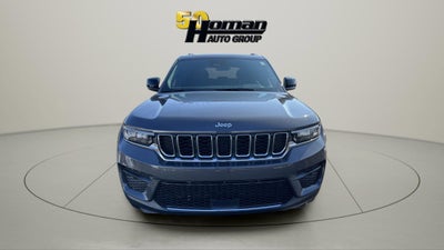 2026 Jeep Grand Cherokee Laredo X