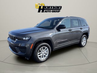 2026 Jeep Grand Cherokee Laredo X