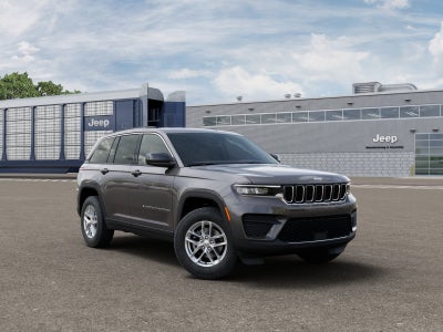 2026 Jeep Grand Cherokee Laredo X