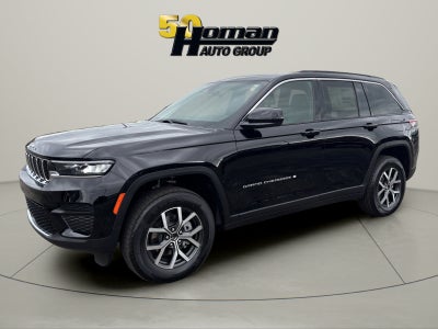 2027 Jeep Grand Cherokee Laredo X