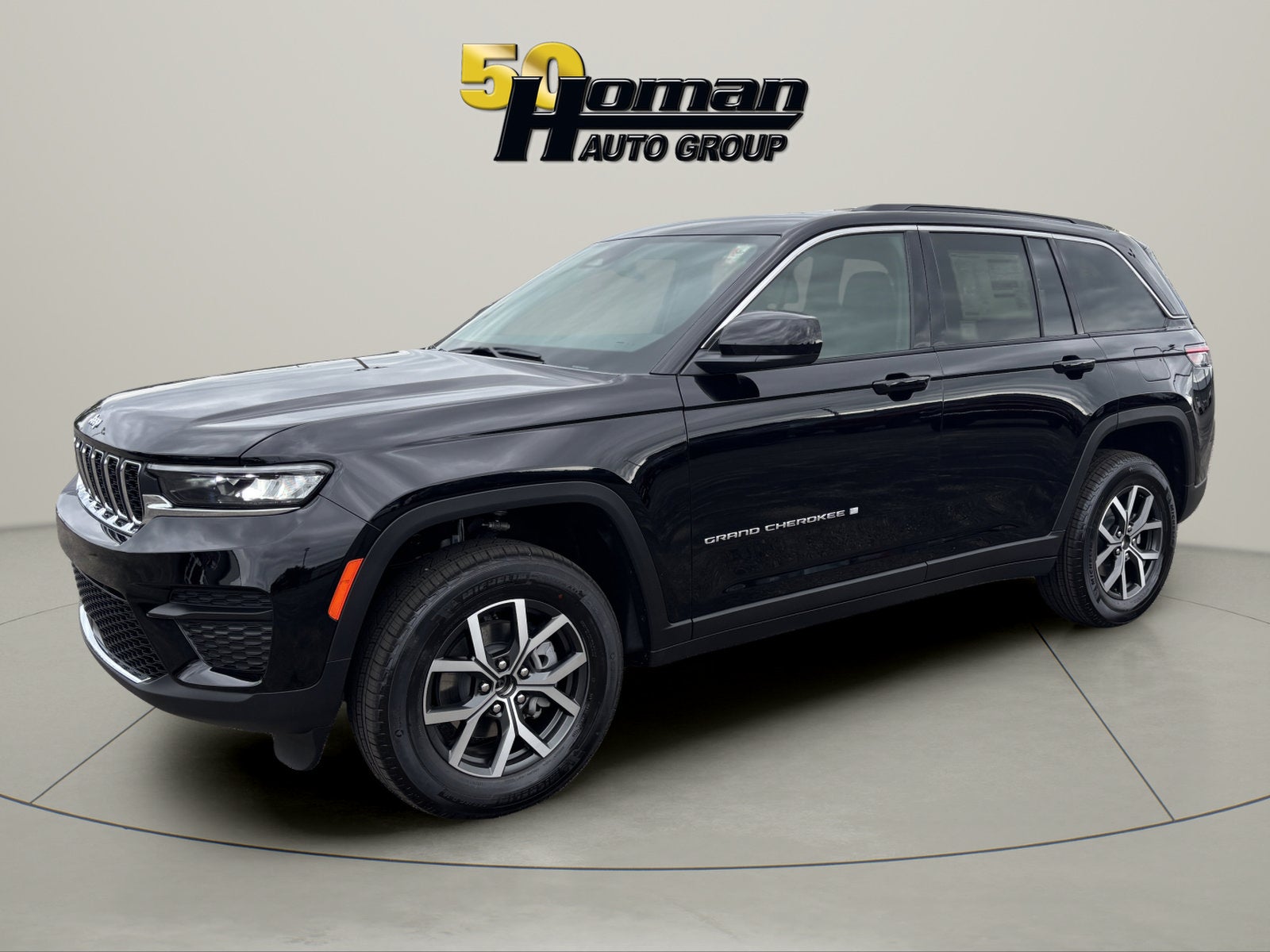 2027 Jeep Grand Cherokee Laredo X