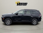 2027 Jeep Grand Cherokee Laredo X