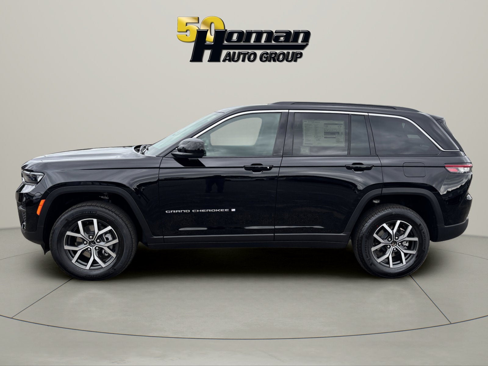 2027 Jeep Grand Cherokee Laredo X