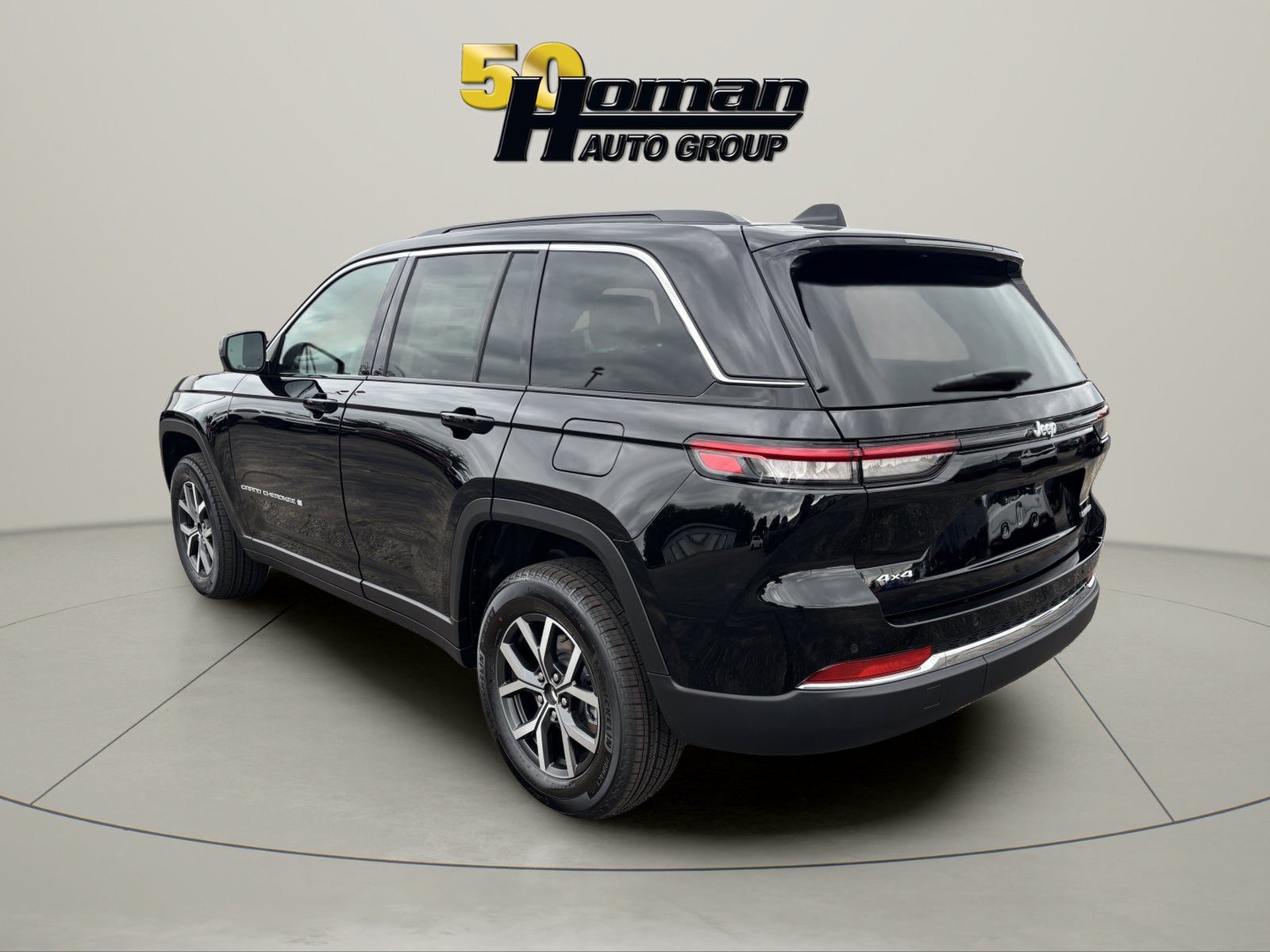 2027 Jeep Grand Cherokee Laredo X