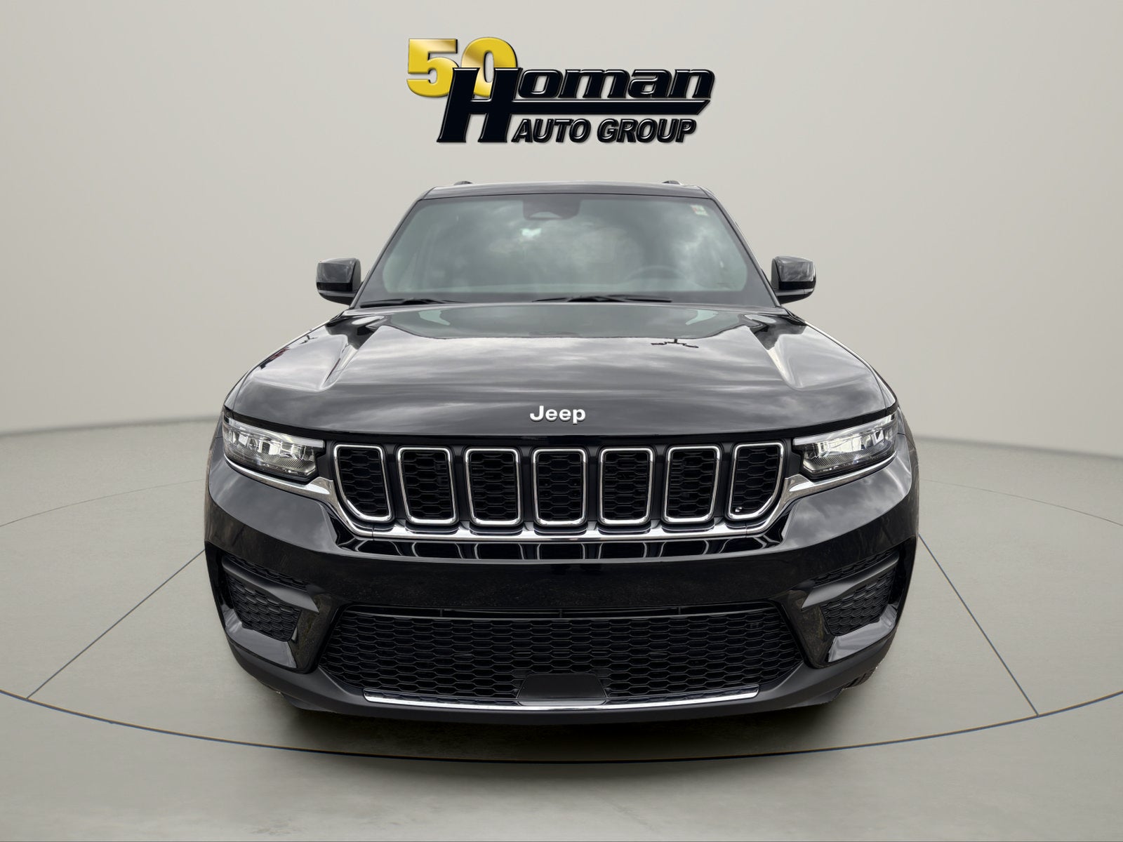 2027 Jeep Grand Cherokee Laredo X