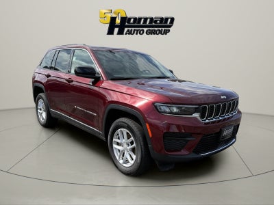 2025 Jeep Grand Cherokee Laredo X