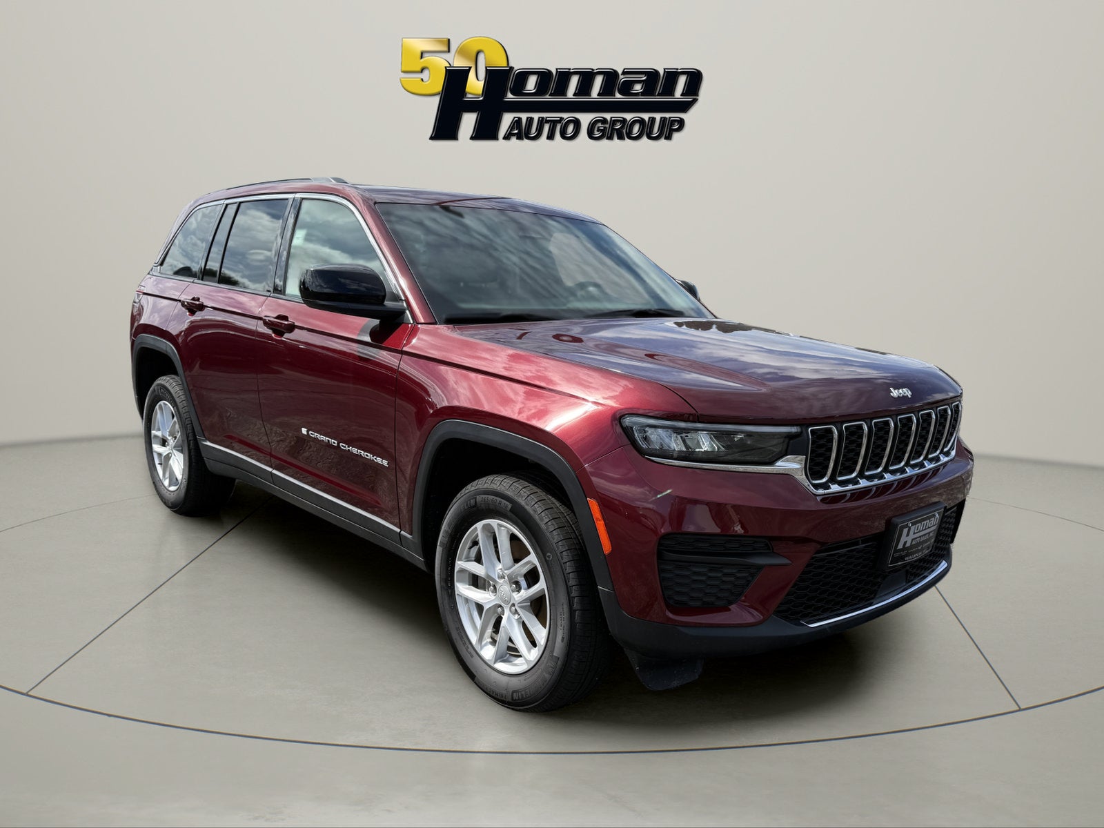 2025 Jeep Grand Cherokee Laredo X