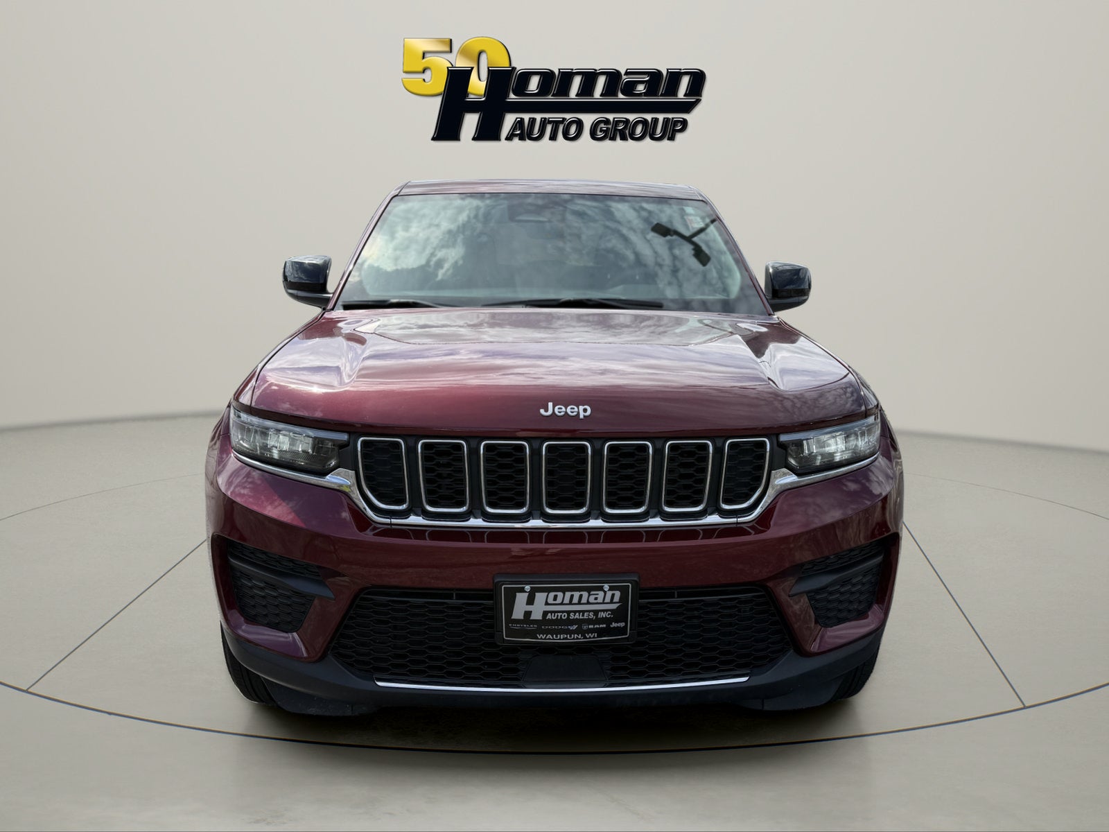 2025 Jeep Grand Cherokee Laredo X