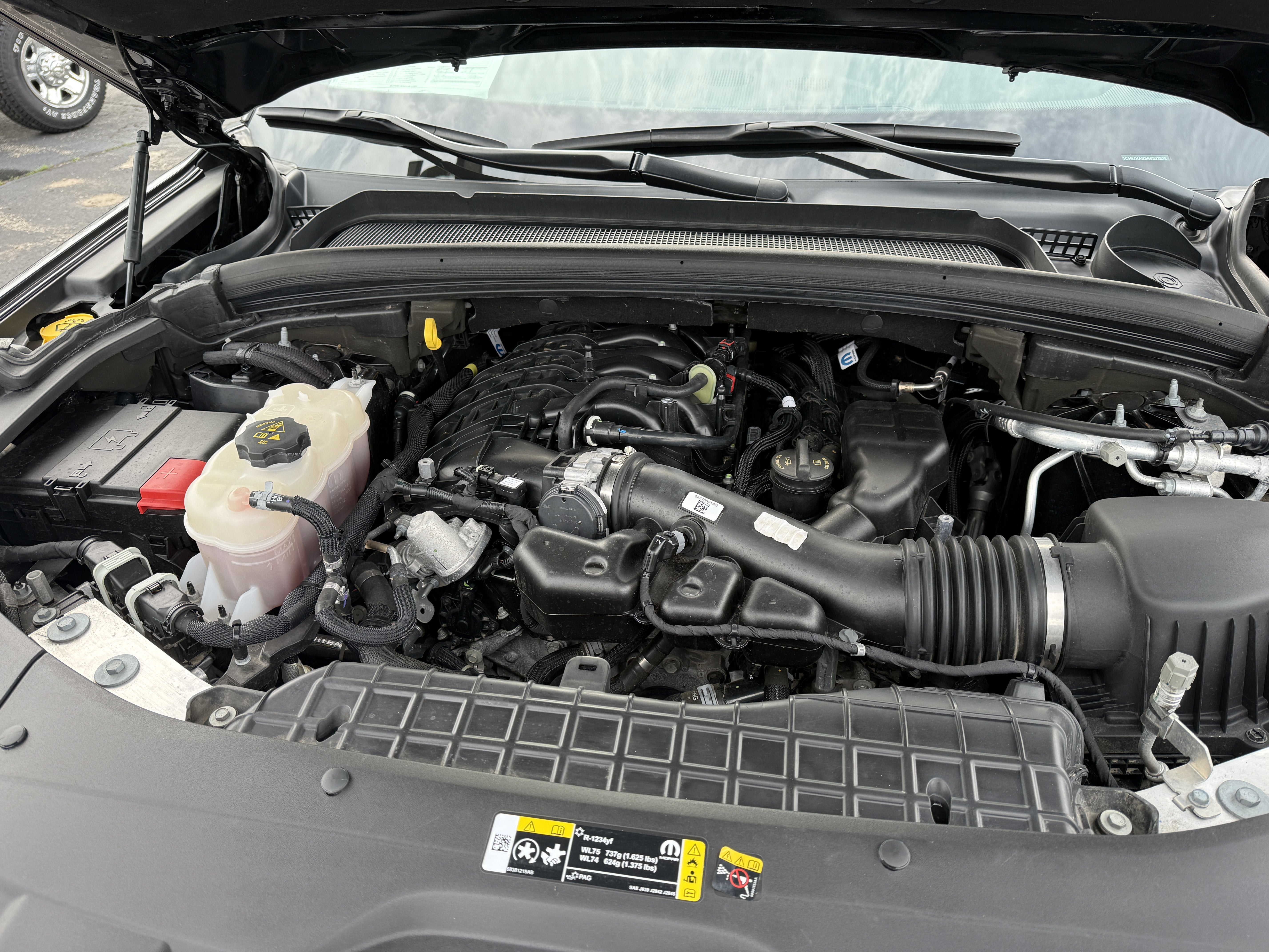 2022 Jeep Grand Cherokee Altitude