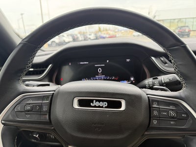 2022 Jeep Grand Cherokee Altitude