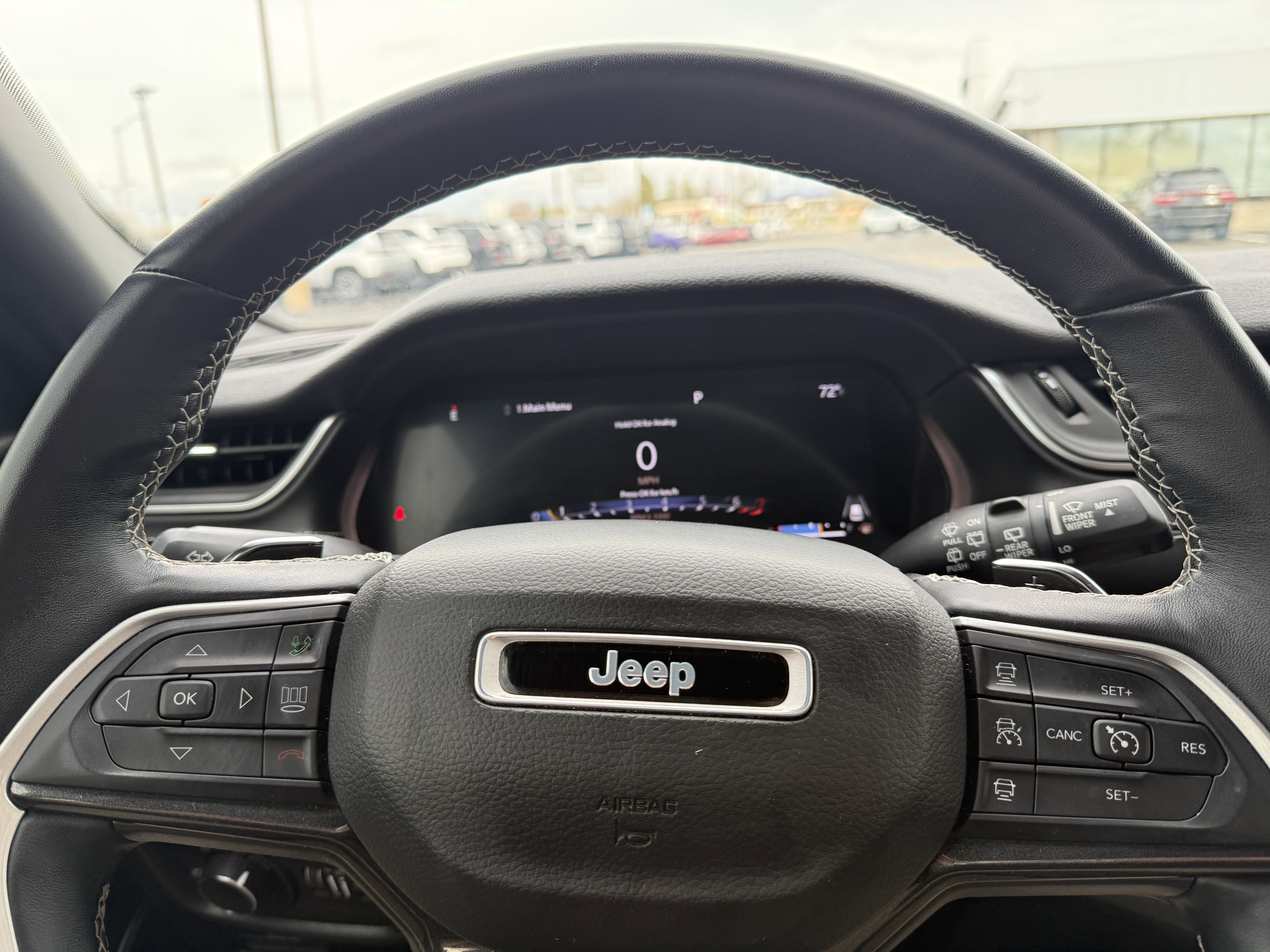 2022 Jeep Grand Cherokee Altitude