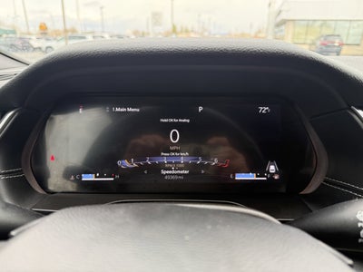 2022 Jeep Grand Cherokee Altitude