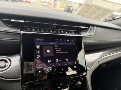 2022 Jeep Grand Cherokee Altitude