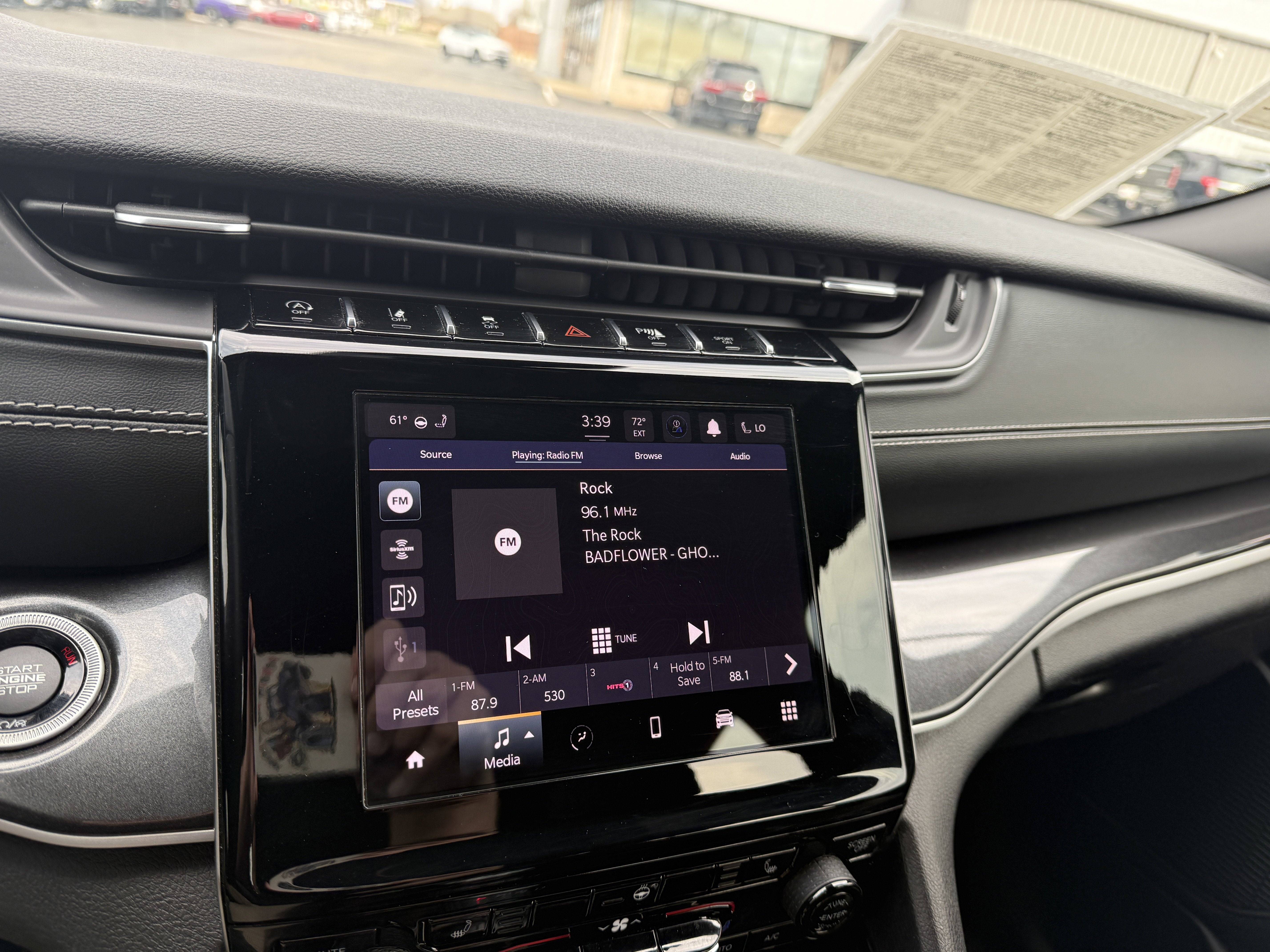 2022 Jeep Grand Cherokee Altitude