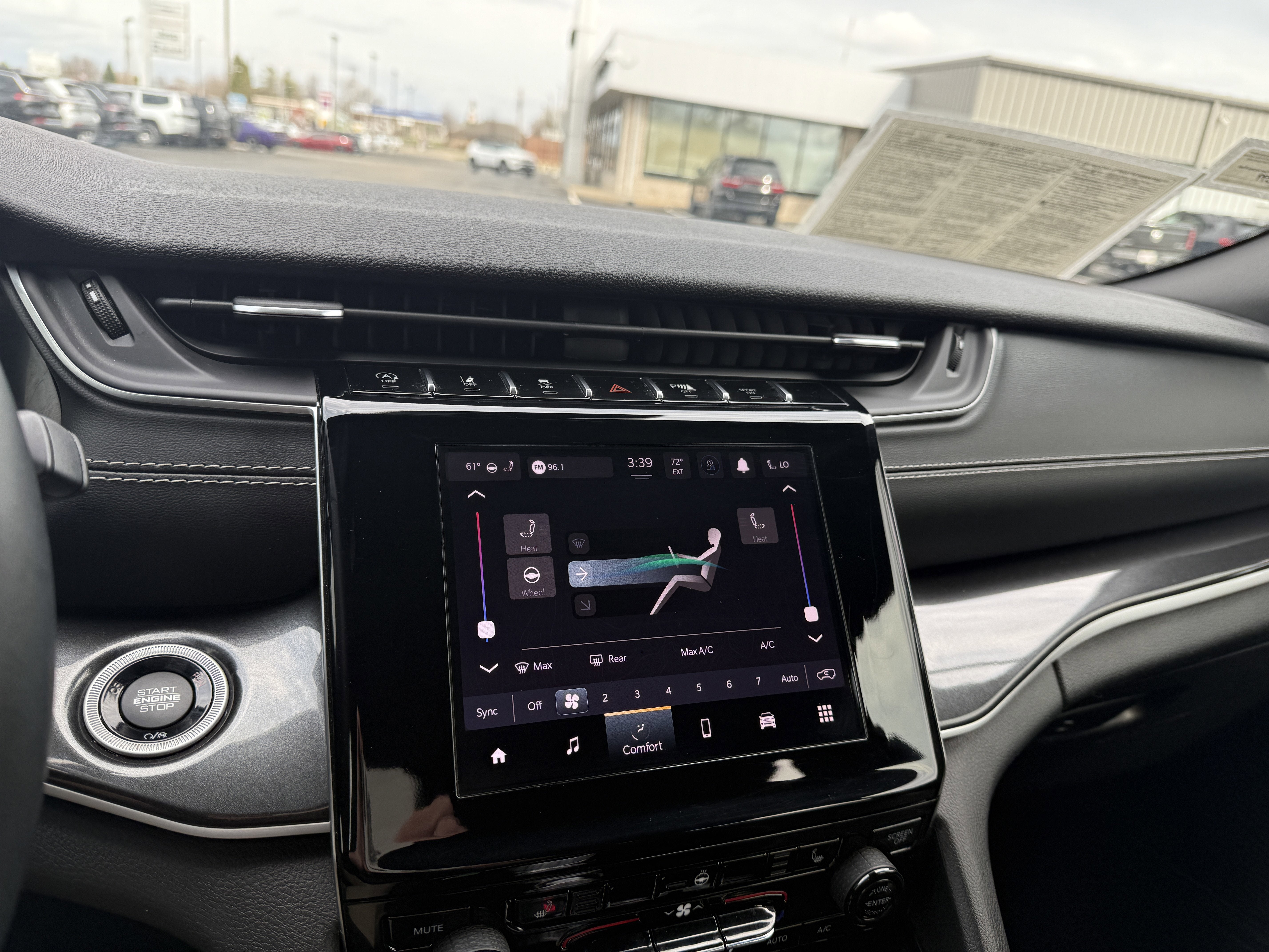 2022 Jeep Grand Cherokee Altitude