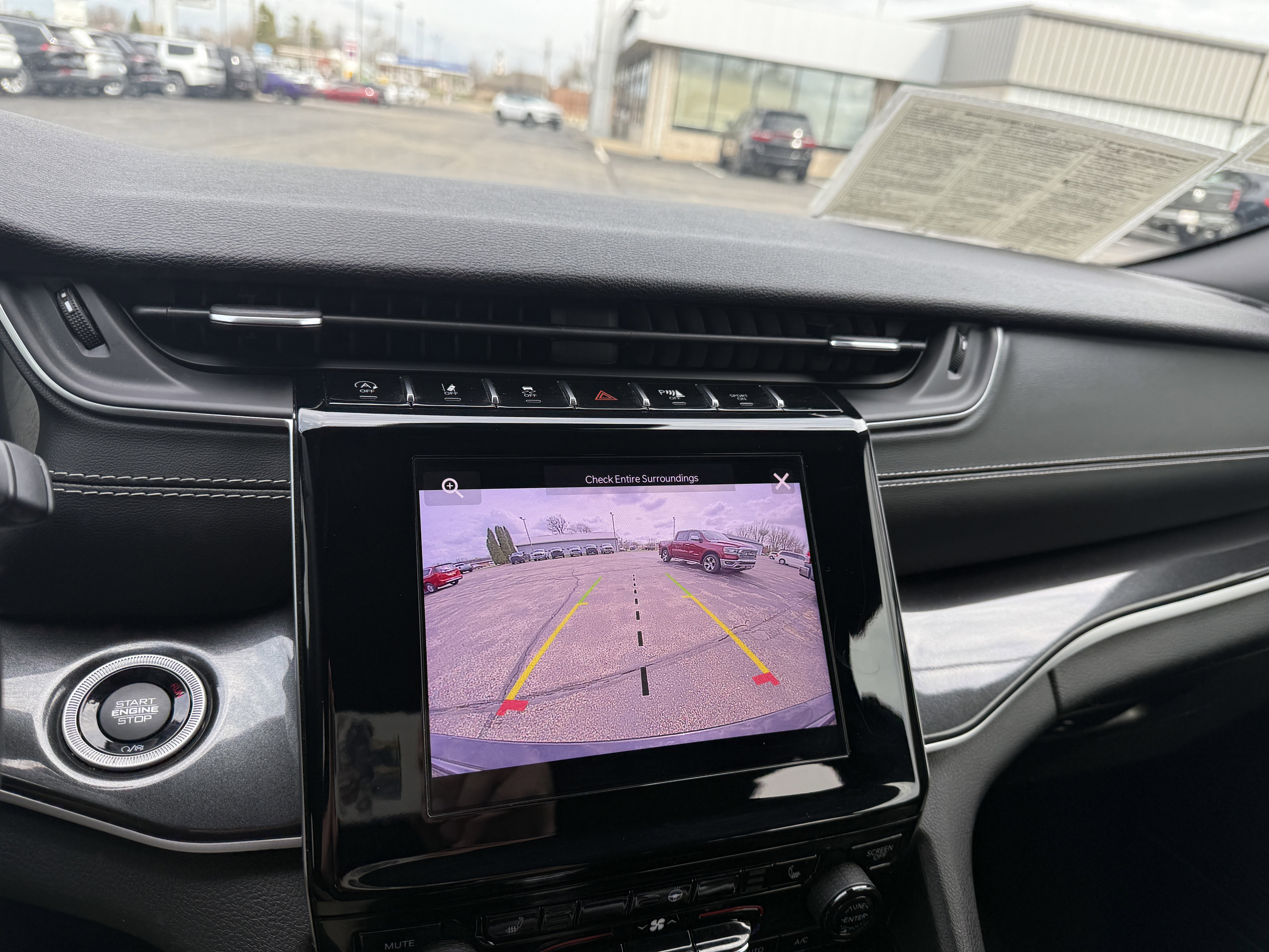 2022 Jeep Grand Cherokee Altitude