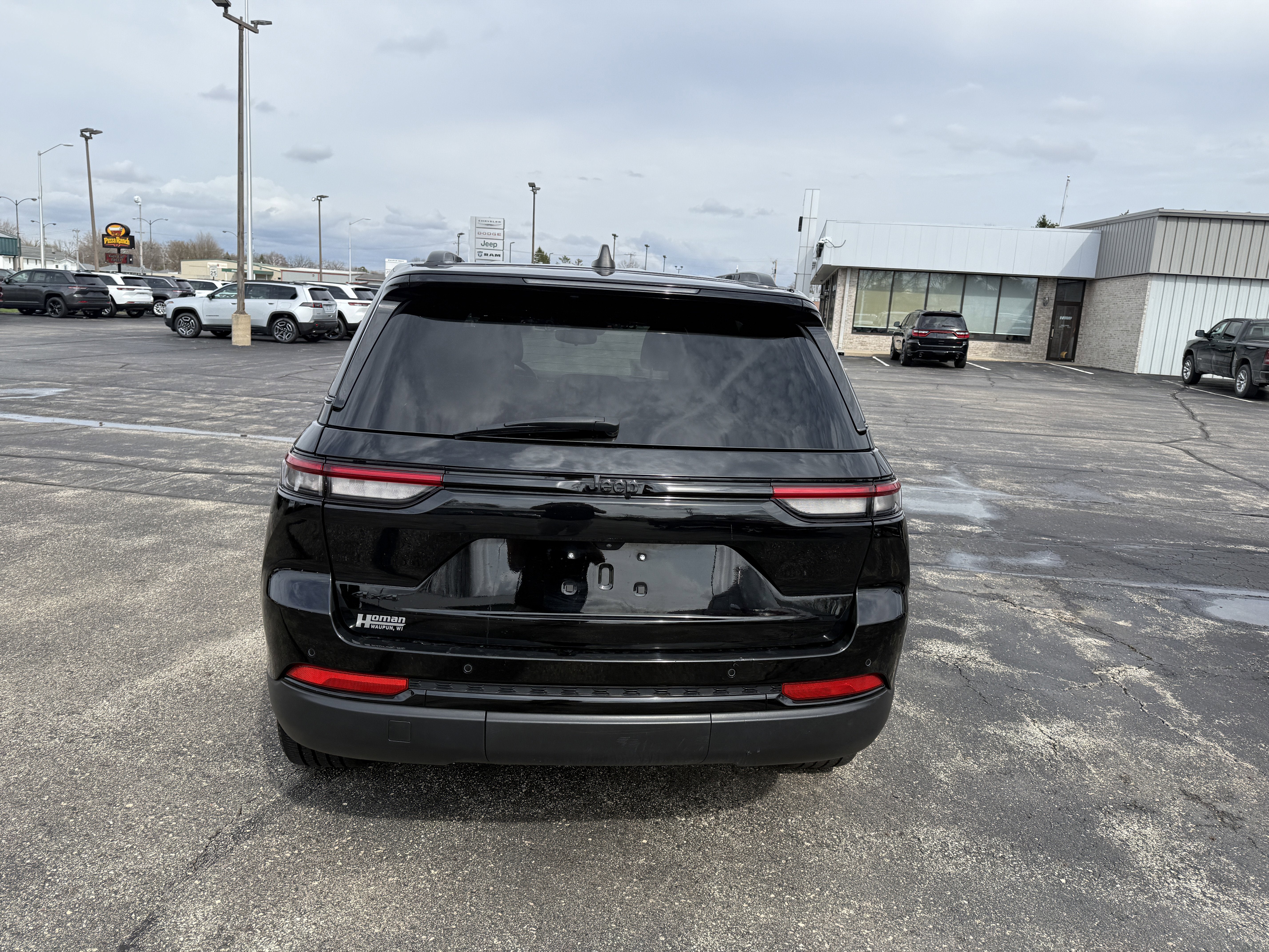 2022 Jeep Grand Cherokee Altitude