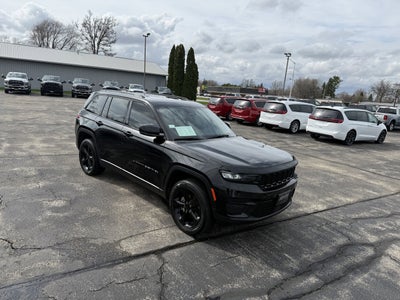 2022 Jeep Grand Cherokee Altitude