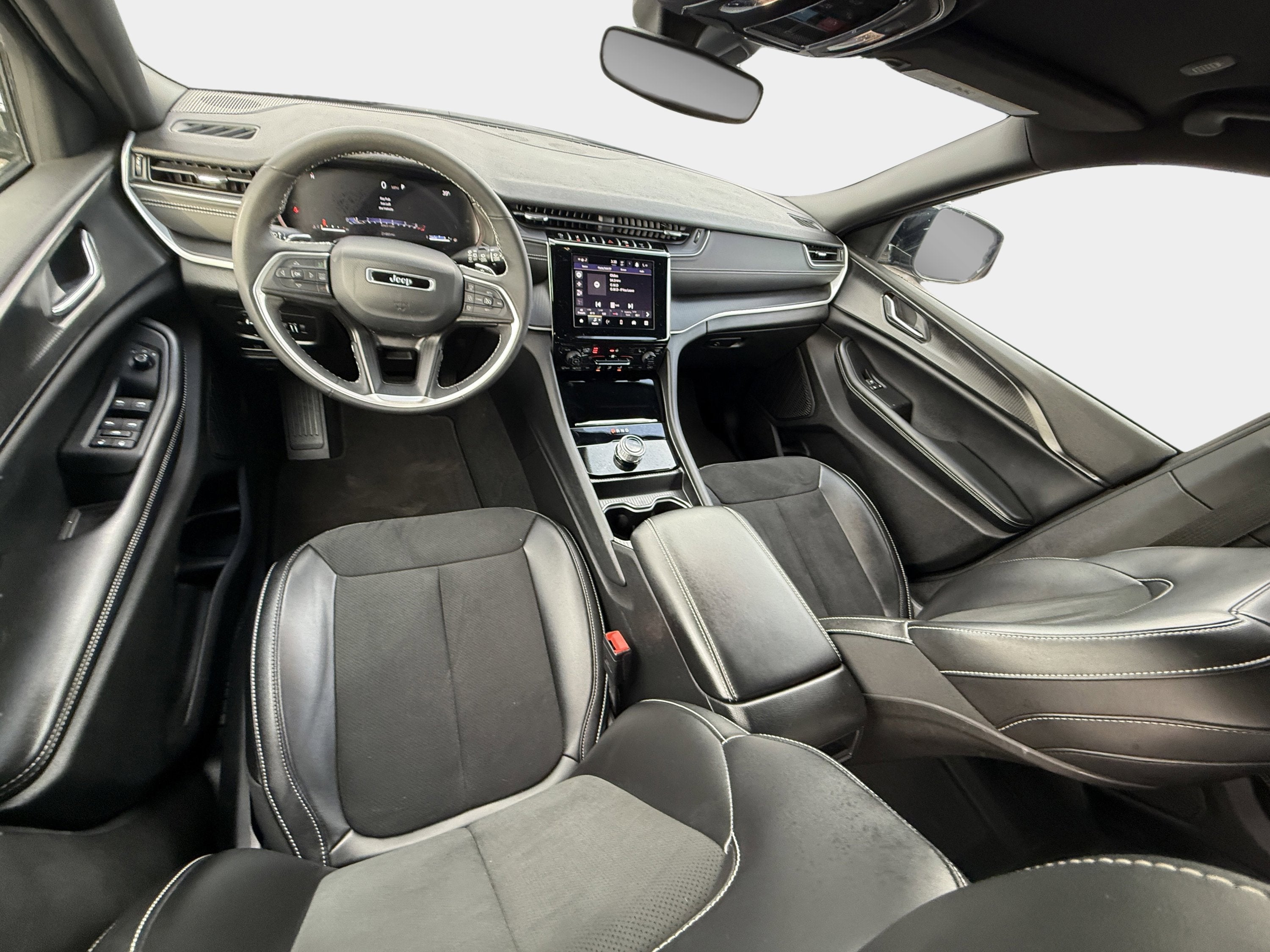 2024 Jeep Grand Cherokee Altitude