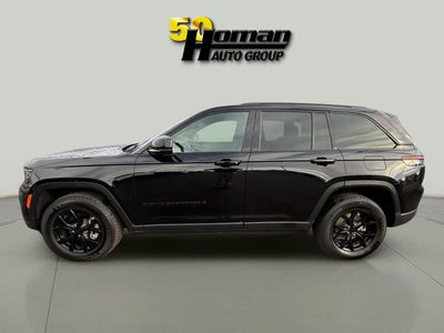2024 Jeep Grand Cherokee Altitude