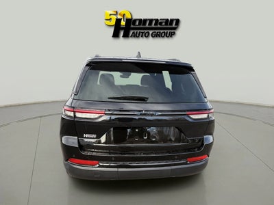 2024 Jeep Grand Cherokee Altitude