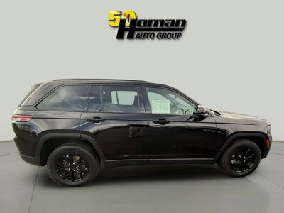 2024 Jeep Grand Cherokee Altitude