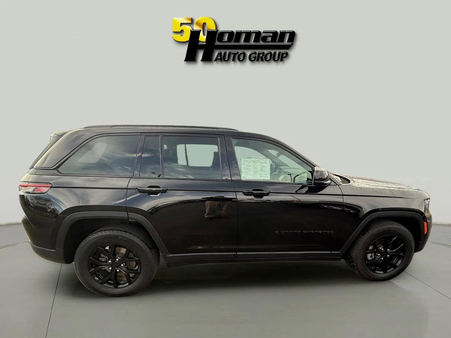 2024 Jeep Grand Cherokee Altitude