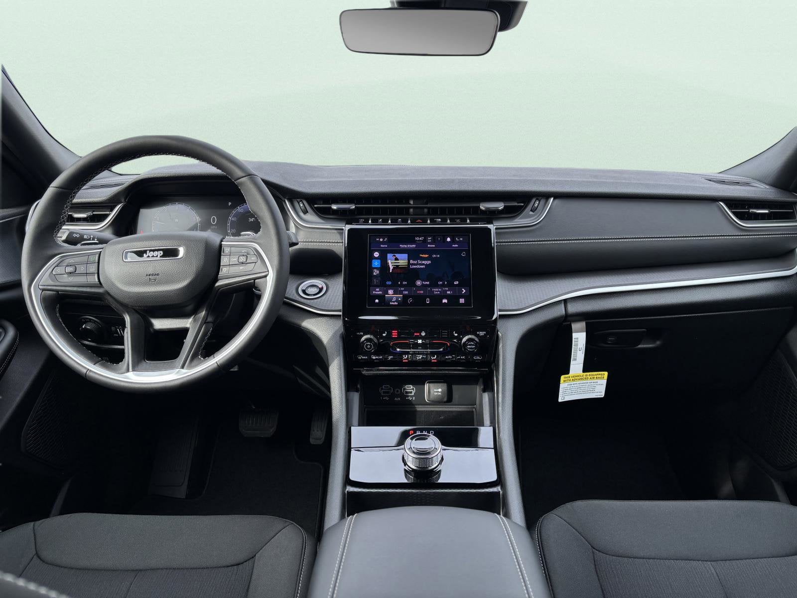 2026 Jeep Grand Cherokee Laredo X