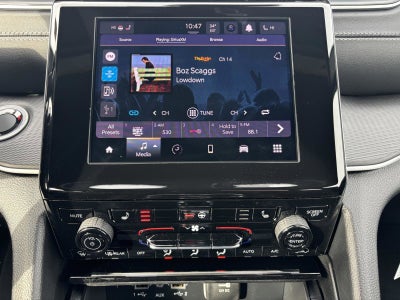 2026 Jeep Grand Cherokee Laredo X