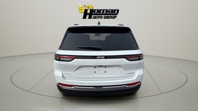 2026 Jeep Grand Cherokee Laredo X