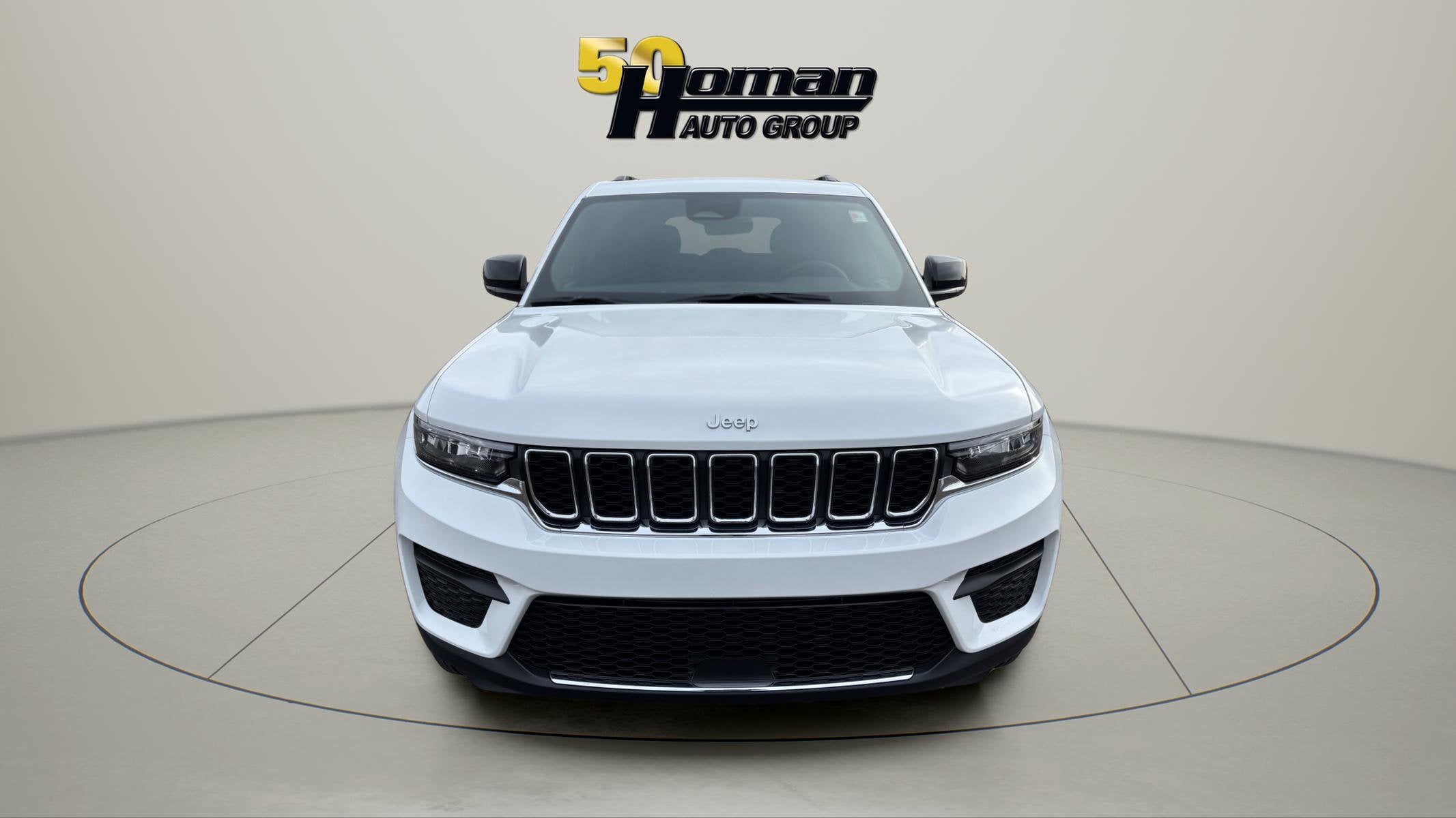 2026 Jeep Grand Cherokee Laredo X