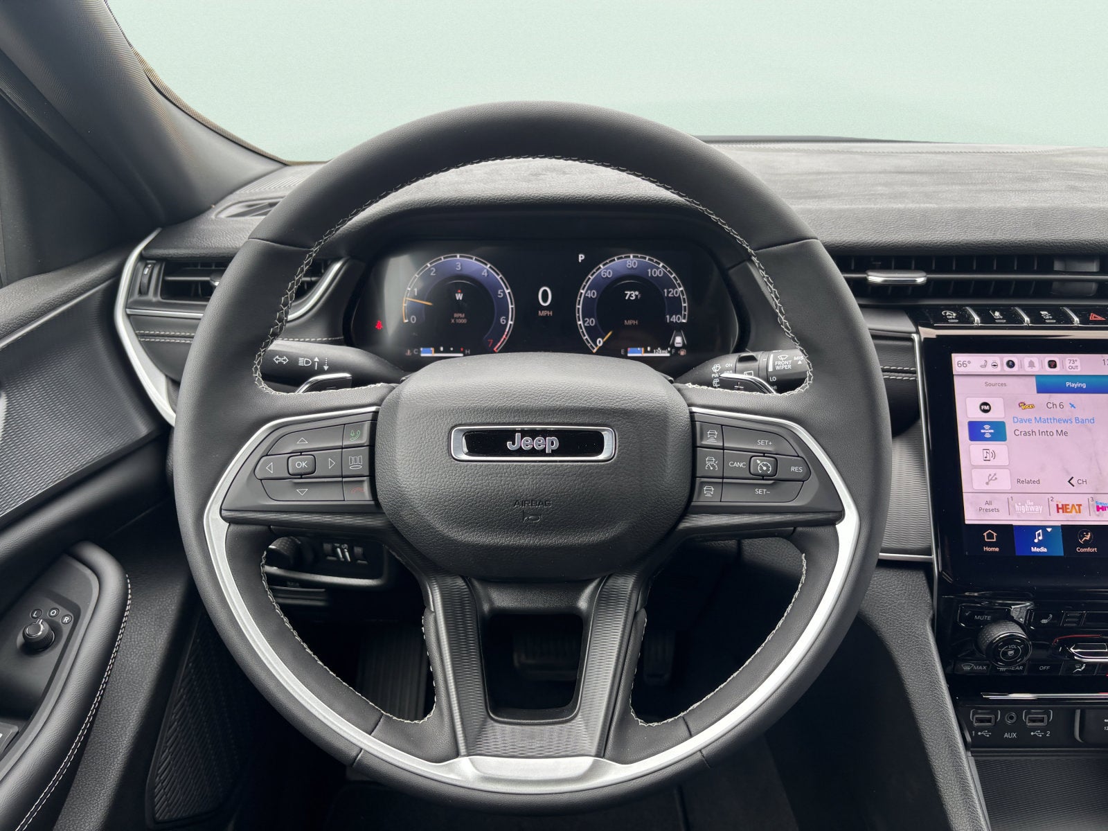 2027 Jeep Grand Cherokee Laredo X