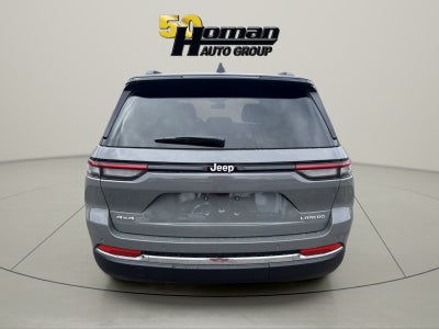 2027 Jeep Grand Cherokee Laredo X
