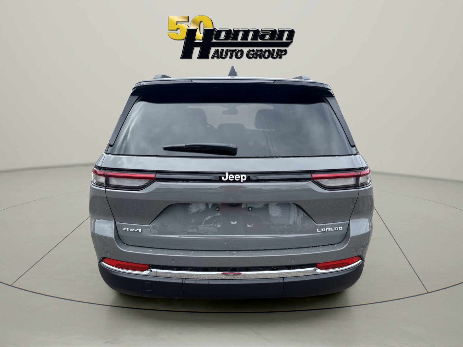 2027 Jeep Grand Cherokee Laredo X