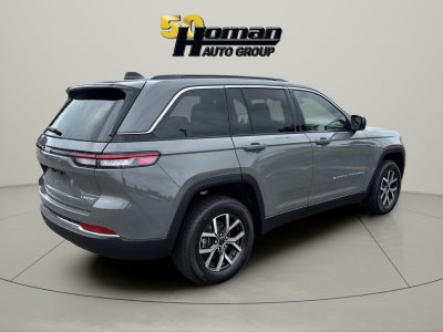 2027 Jeep Grand Cherokee Laredo X