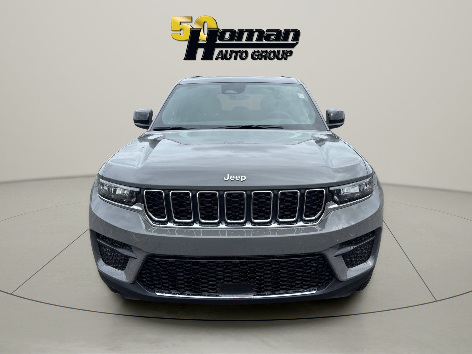 2027 Jeep Grand Cherokee Laredo X