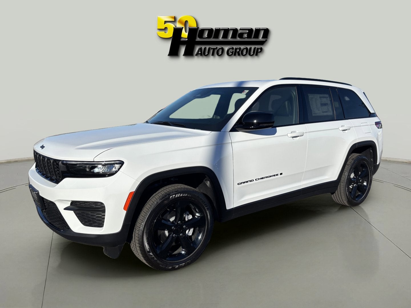 2025 Jeep Grand Cherokee Altitude X