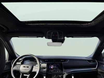 2026 Jeep Grand Cherokee Laredo X