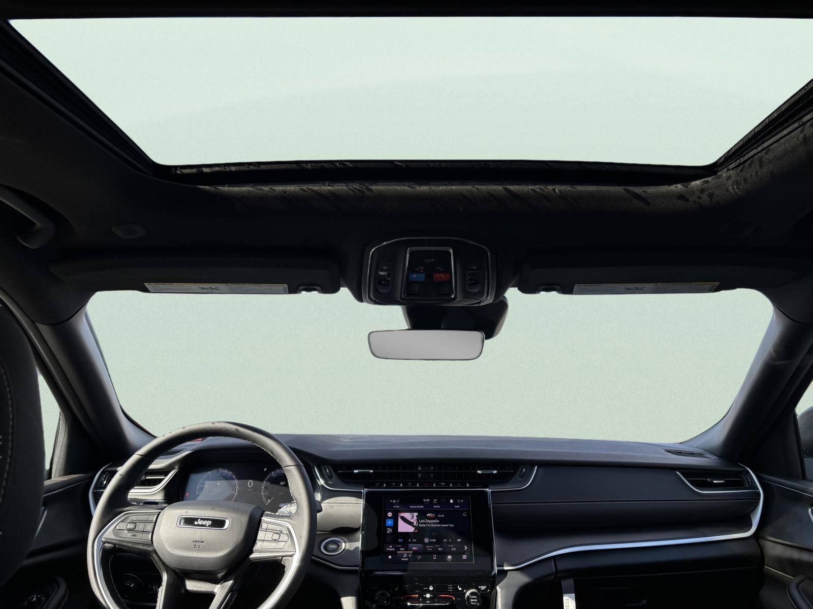 2026 Jeep Grand Cherokee Laredo X