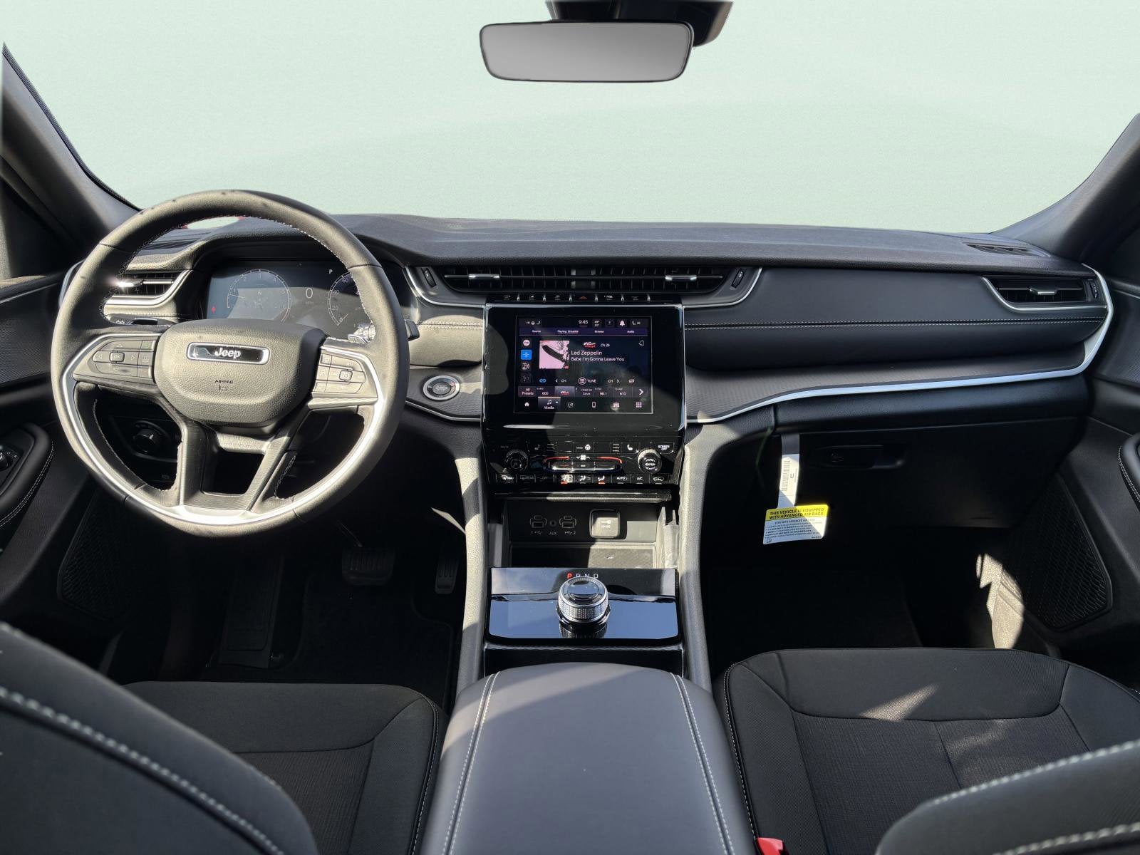 2026 Jeep Grand Cherokee Laredo X