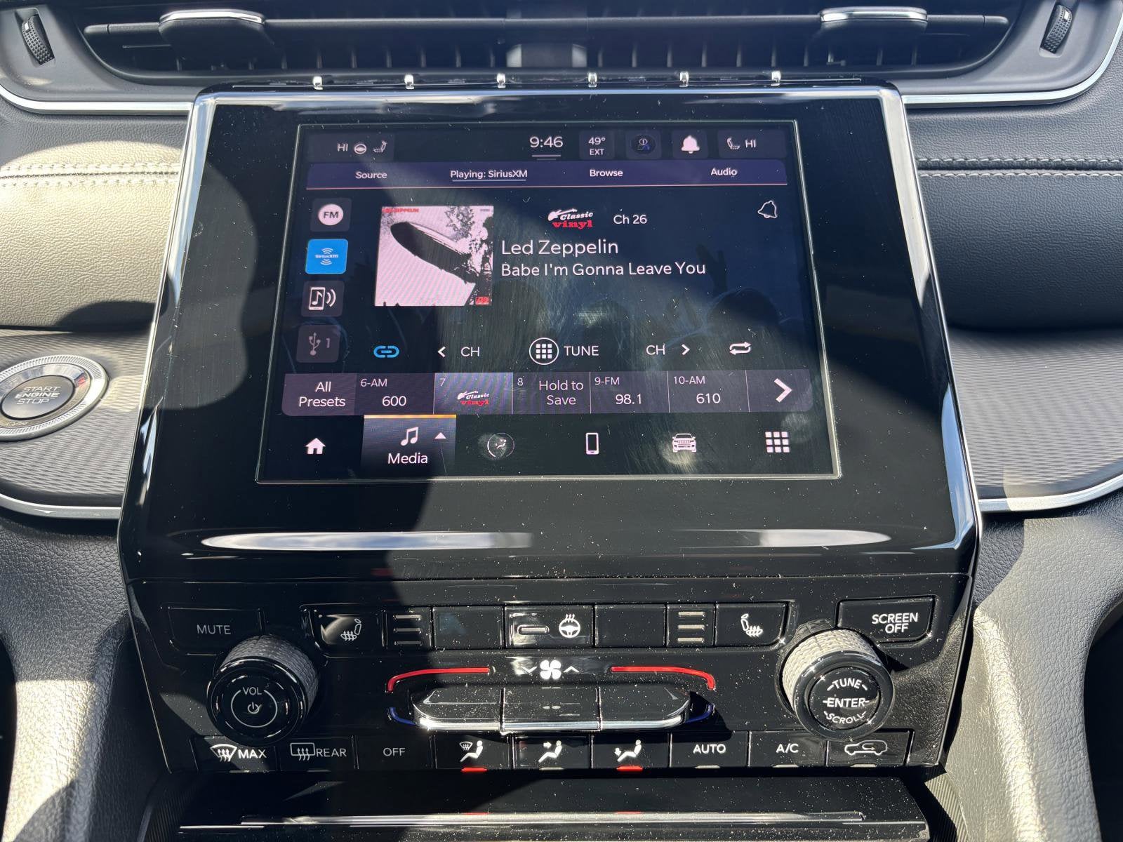 2026 Jeep Grand Cherokee Laredo X