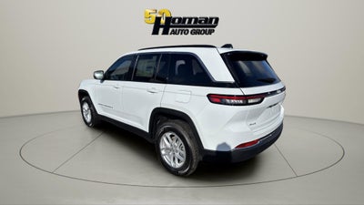 2026 Jeep Grand Cherokee Laredo X