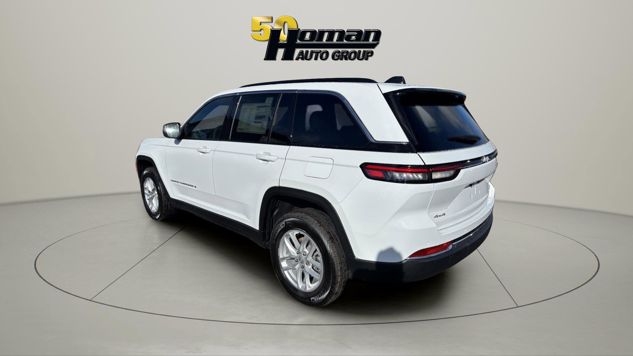 2026 Jeep Grand Cherokee Laredo X