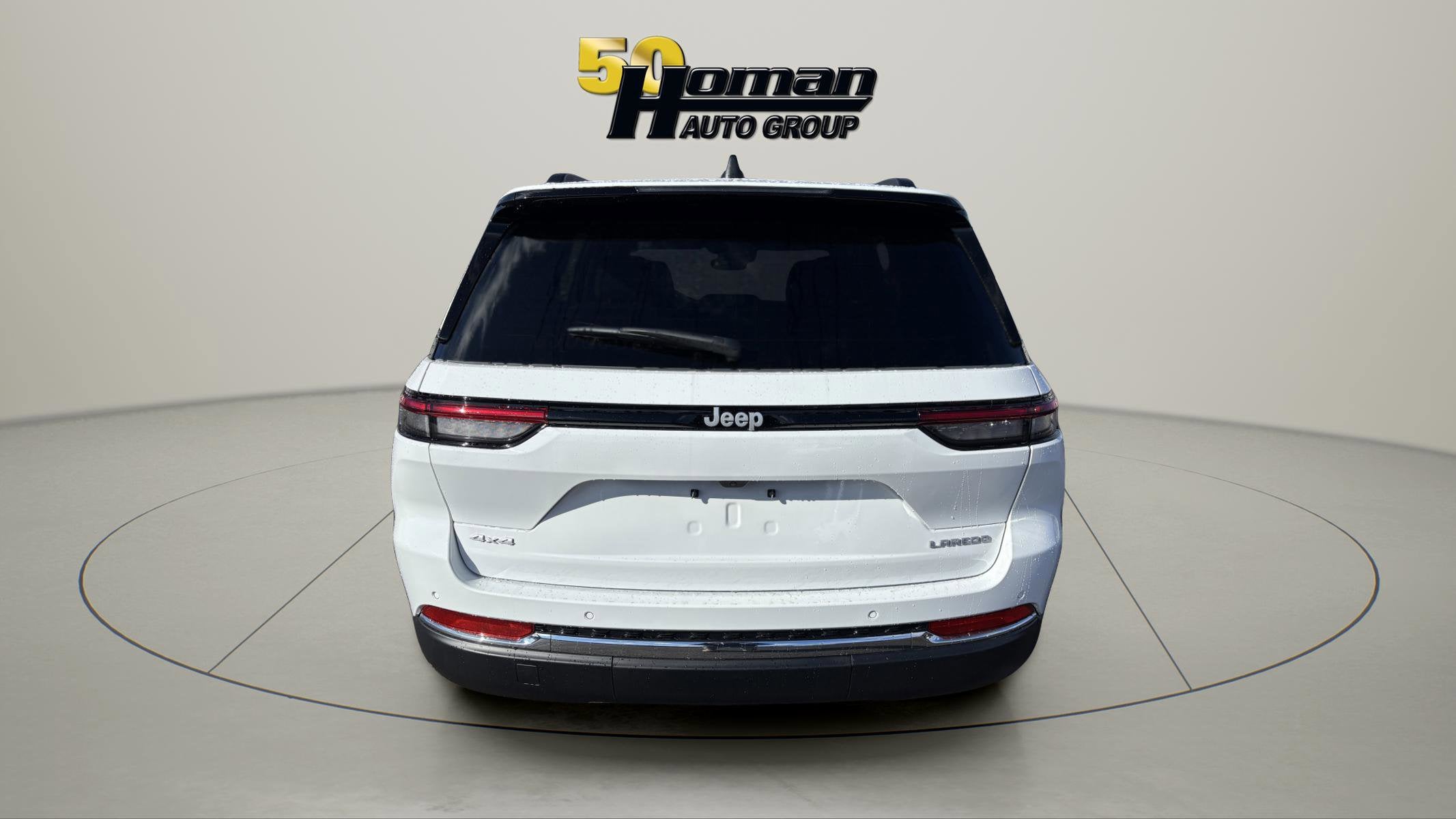 2026 Jeep Grand Cherokee Laredo X